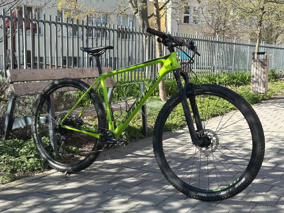 Cannondale F-Si Carbon 5 - 2