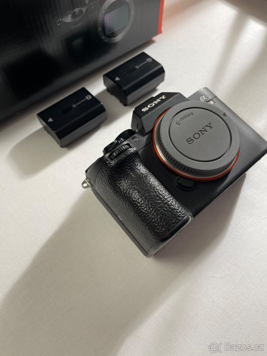 Sony A7r III - 2