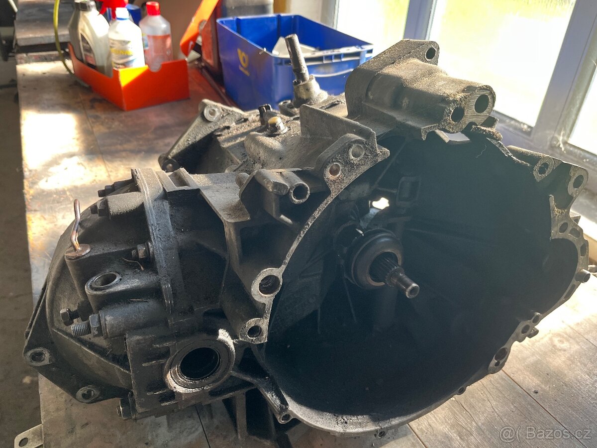 Fiat Ducato 1.9TD prevodovka - 2