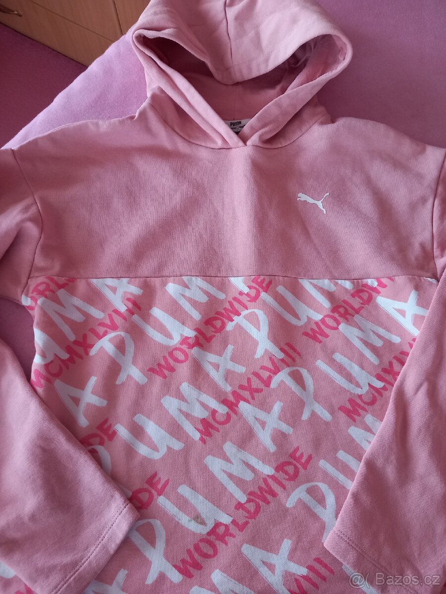 Dětská mikina Puma - 2