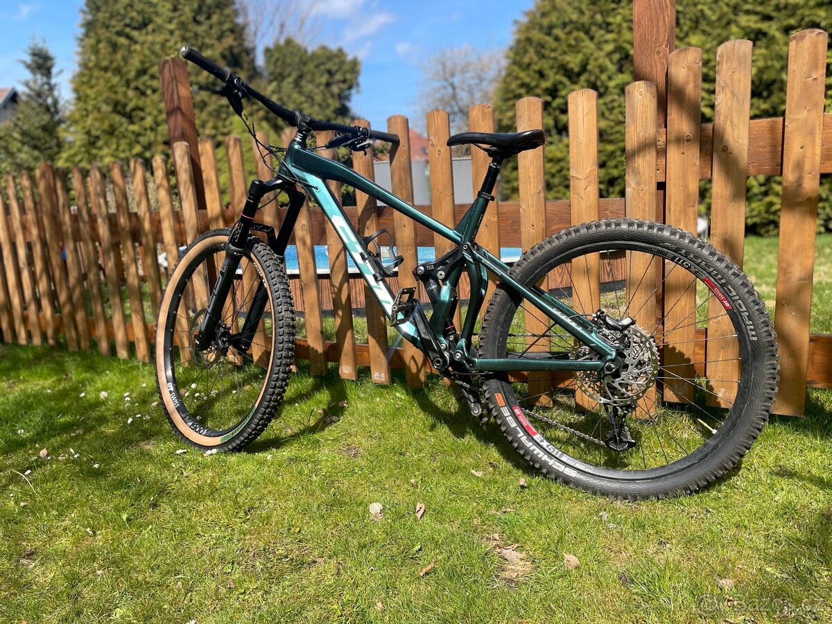 CTM scroll Xpert endurové kolo - 2