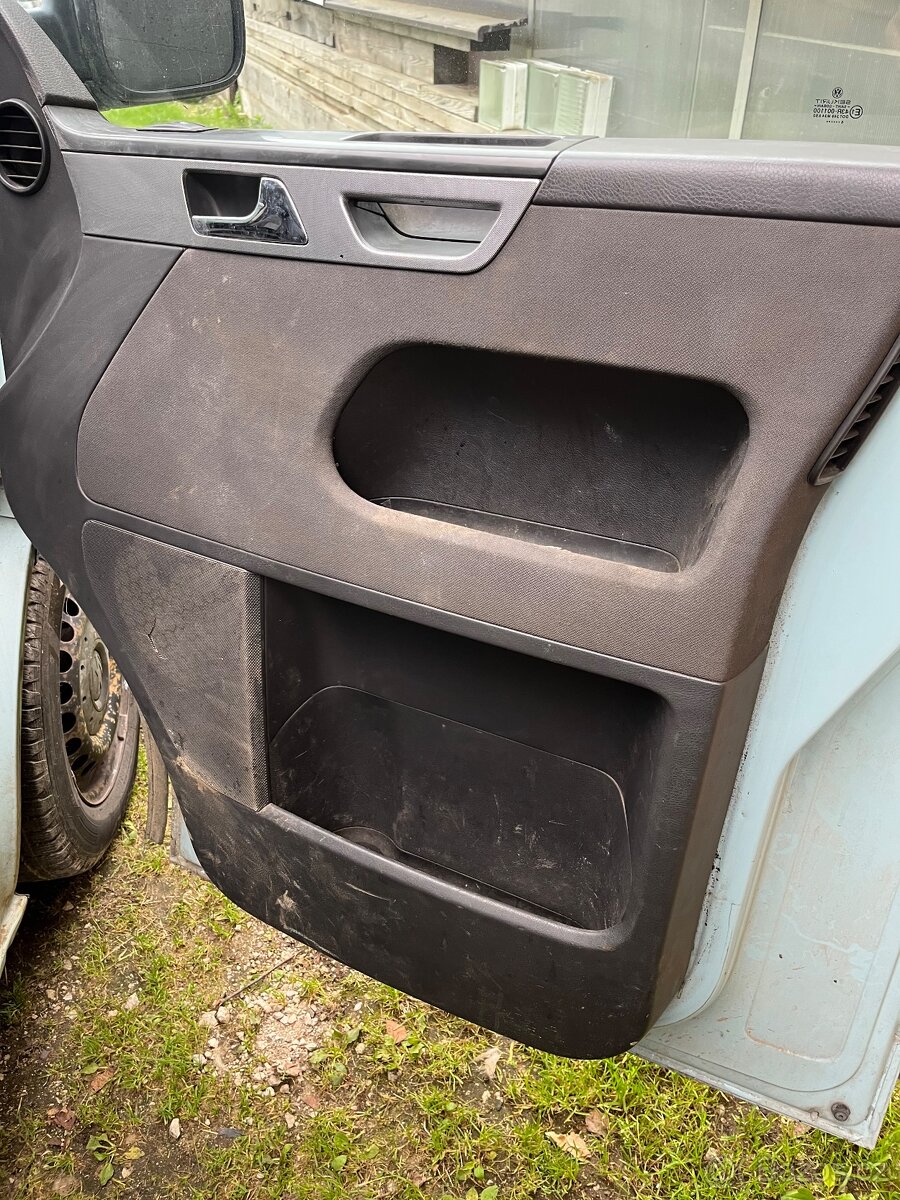 vw t5 multivan - 2