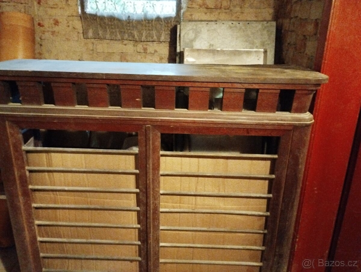 Kryty radiátorů - 2