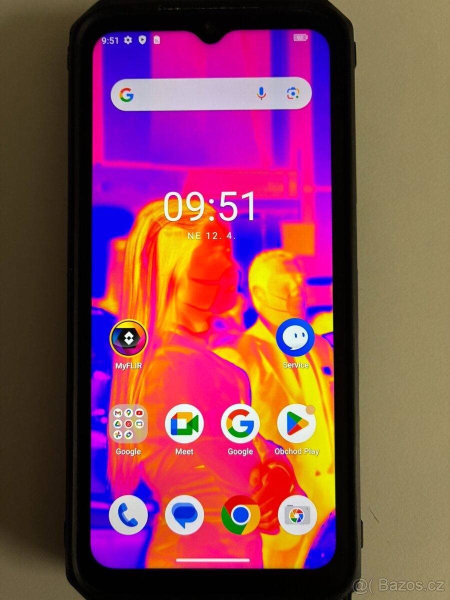 ROK V ZARUCE Ulefone 18T ULTRA V. - 2