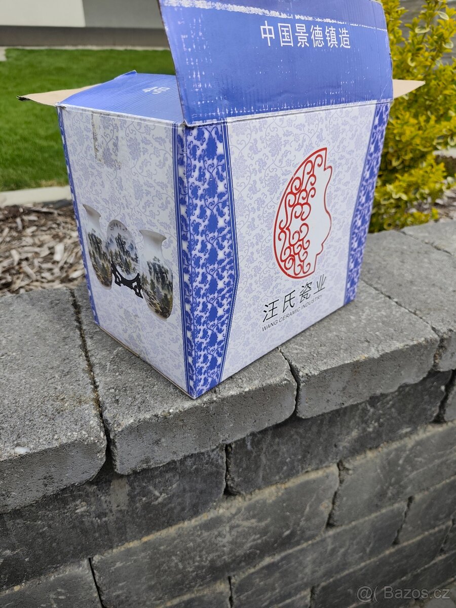 Čínský porcelán - 2