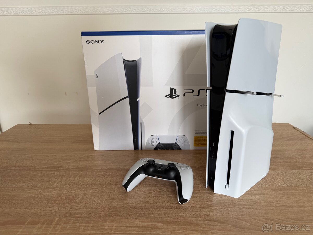 PlayStation 5 slim 1T - 2