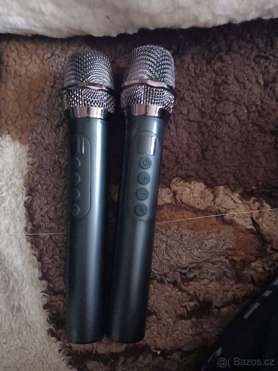 Bluetooth reproduktor - 2