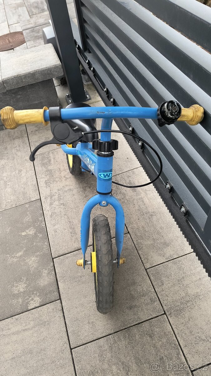 Dětské odrážedlo Pelican "12" - 2