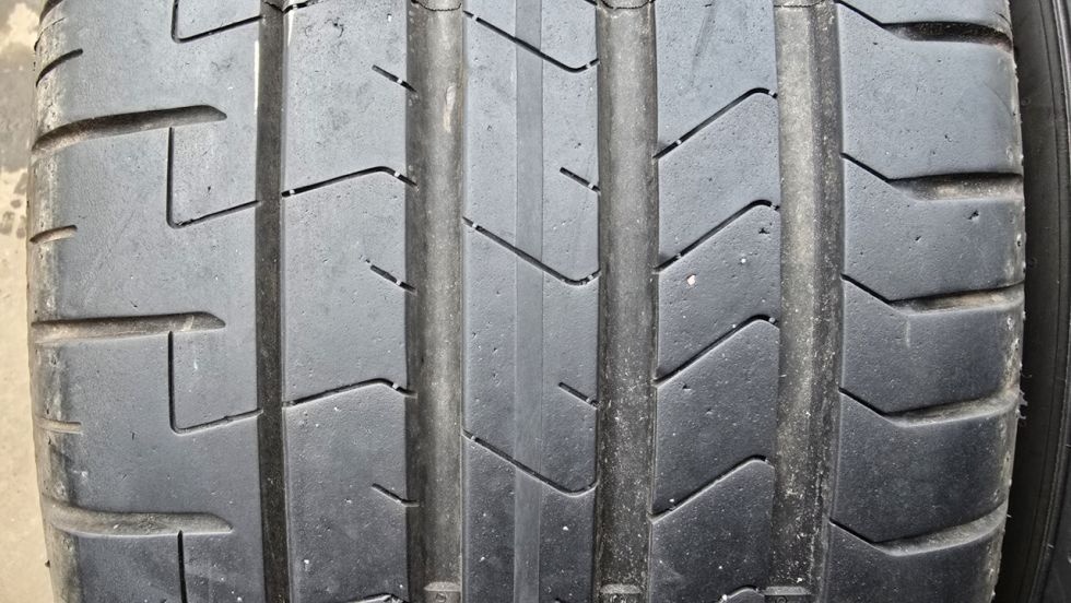 Letní pneu 245/40/20 Pirelli - 2