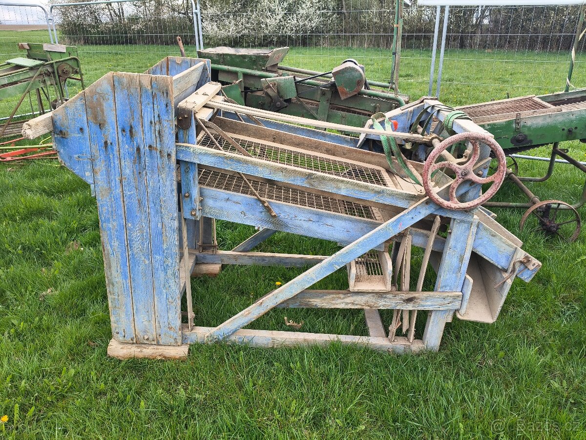 Třídička brambor - 2