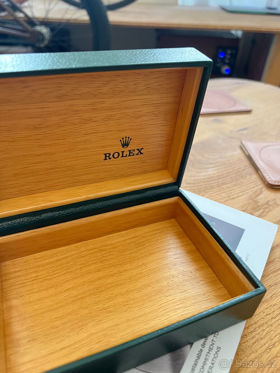 Rolex box 68.00.71 - 2