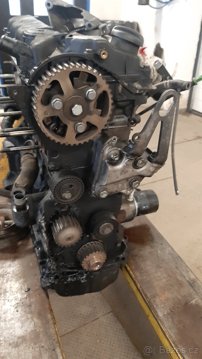 2.0 HDI 16V - 2