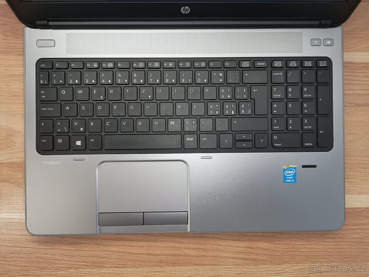 Notebook HP ProBook 650 G1 - 2