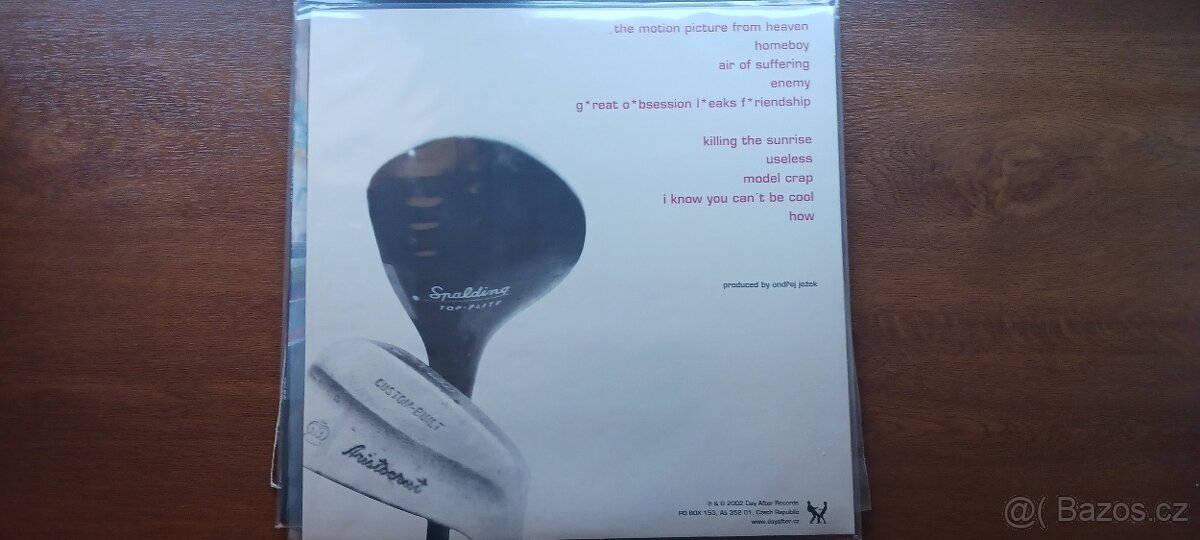 LP ANYWAY - 2