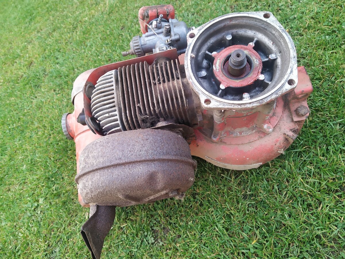 Motor MF-70 - 2