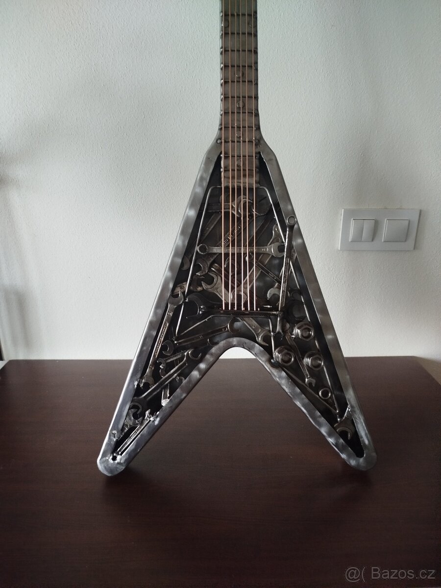 Gibson 67 flying V - 2