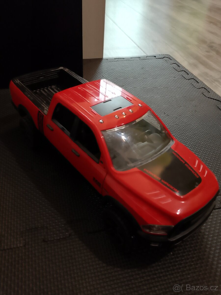 Bruder: Dodge ram - 2