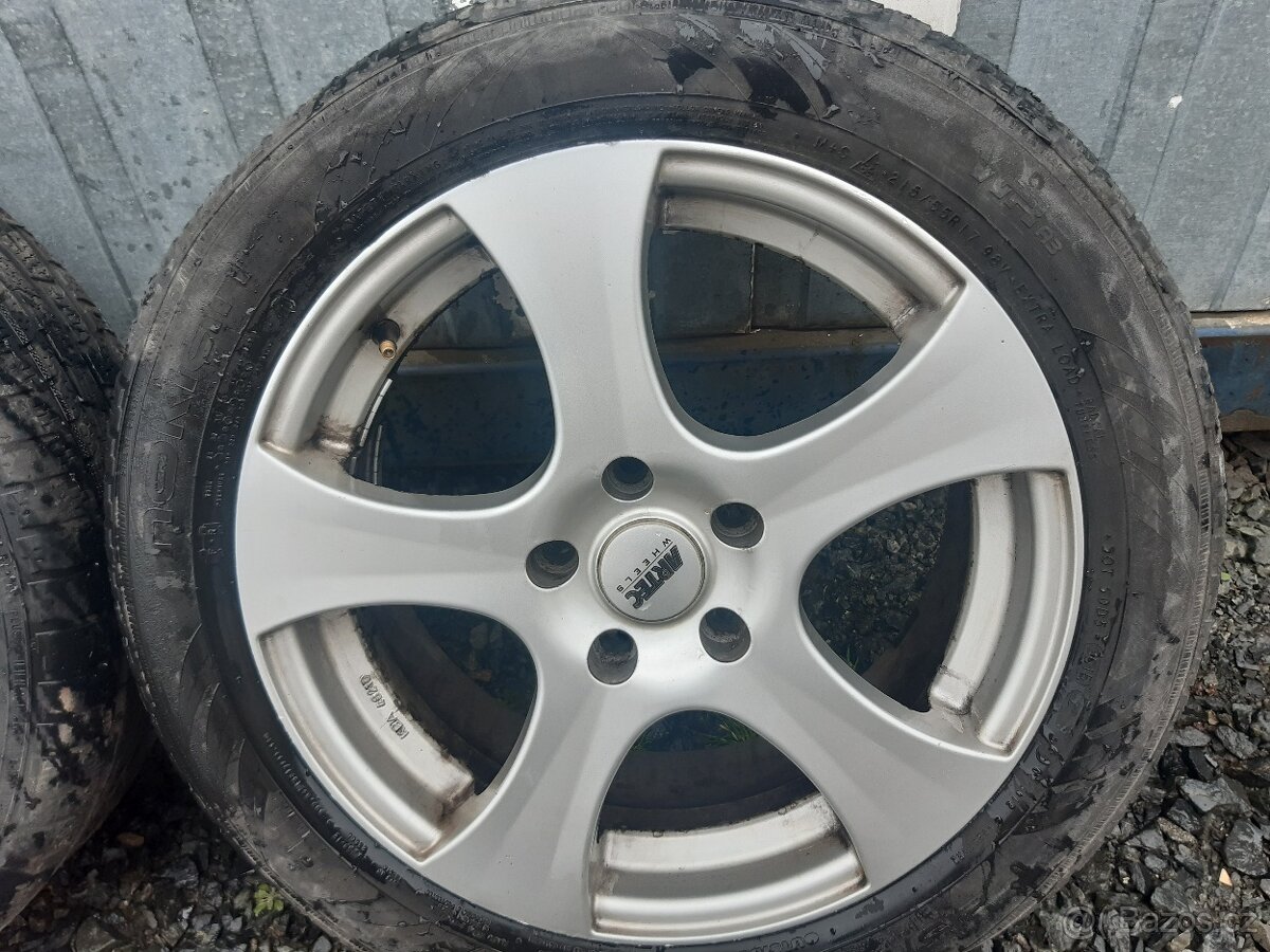 Alu kola R17 - 2