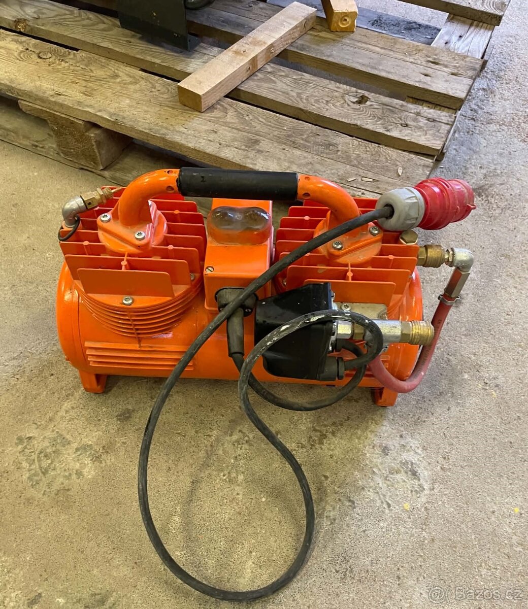 Kompresor PFT Handy K2, 400 V, 2025 - 2
