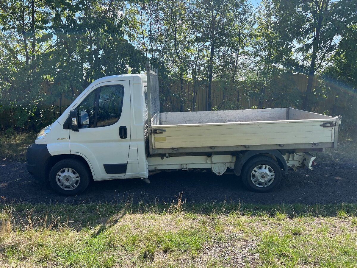 Fiat Ducato,96KW,2013,3S sklápěč,sklápěčka - 2