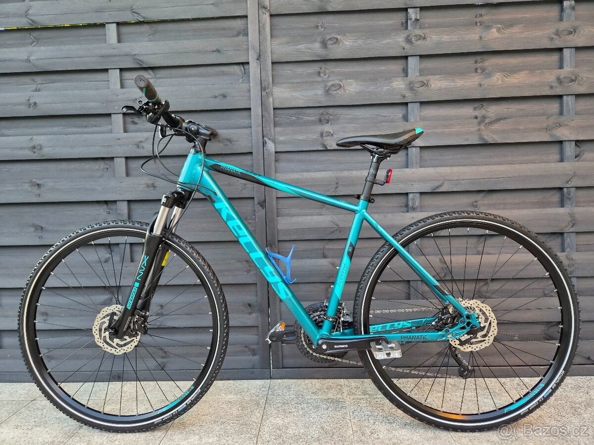 Zánovní Kellys Phanatic pro 160-180 cm - 2