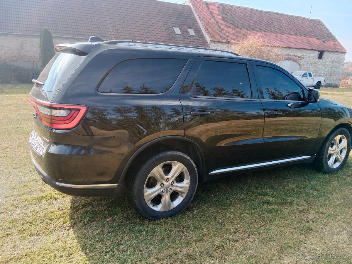 Dodge Durango 3.6 limited 2015