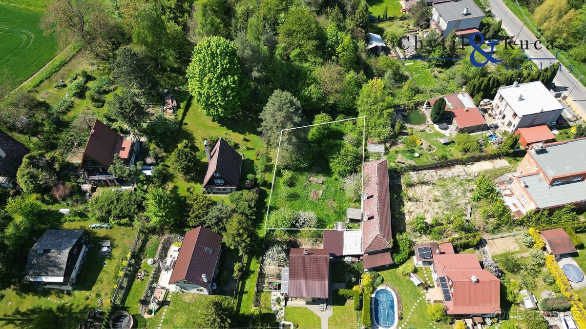 Prodej zahrady, Žeravice okres Přerov - 2