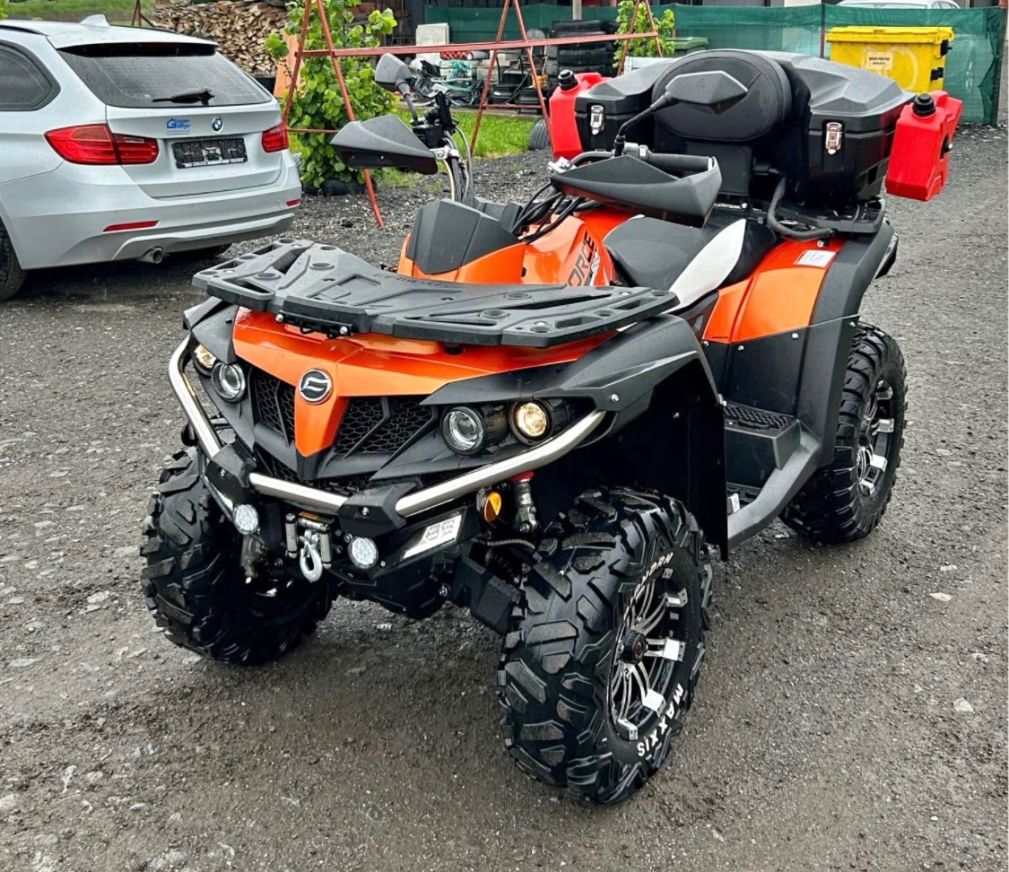 CF MOTO 550 FORCE 2018