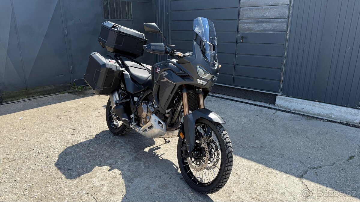 Honda CRF 1100 L Africa Twin ATAS