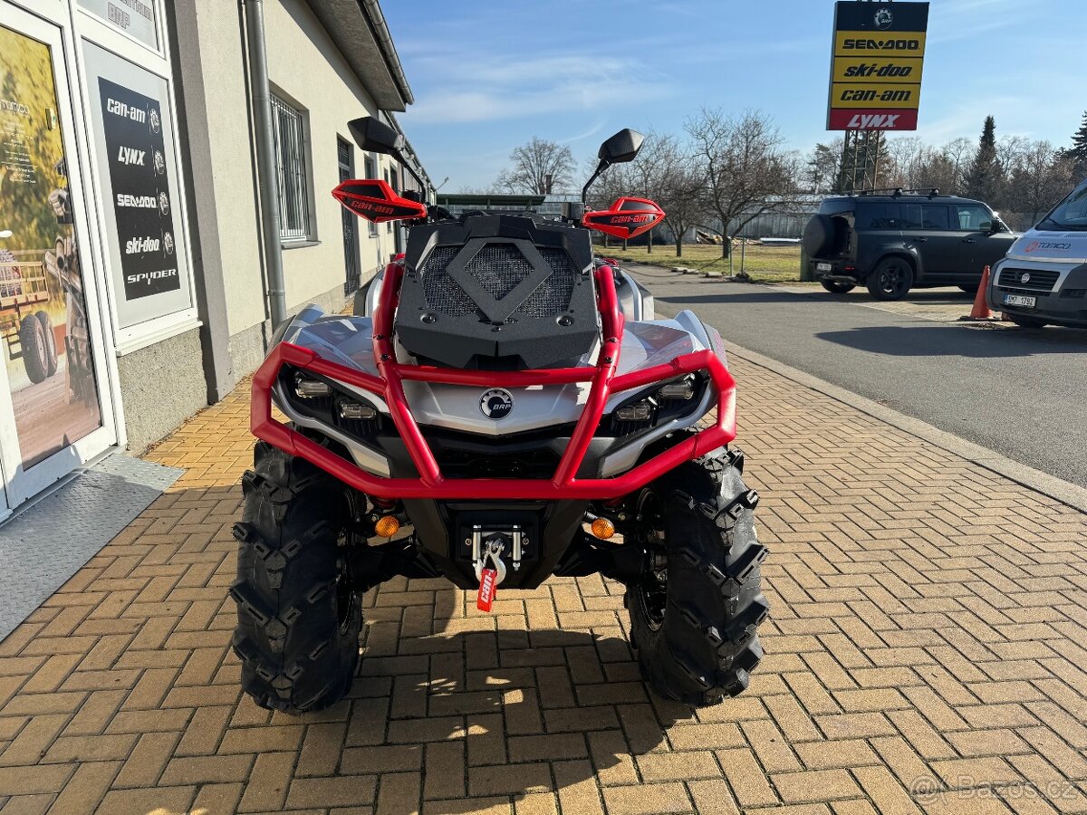 Čtyřkolka Can-Am Outlander X MR 1000R MY25