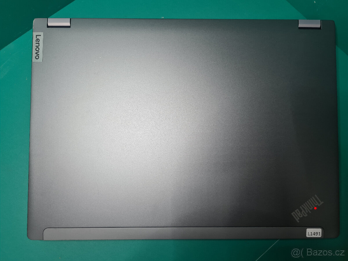 Lenovo Thinkpad p16 g1 i5-12600hx 32/512GB√RTXA1000√1r.z√DPH - 2