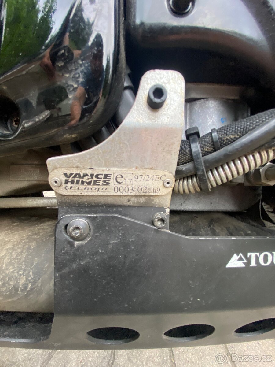 Buell XB12X Ulysses - 2