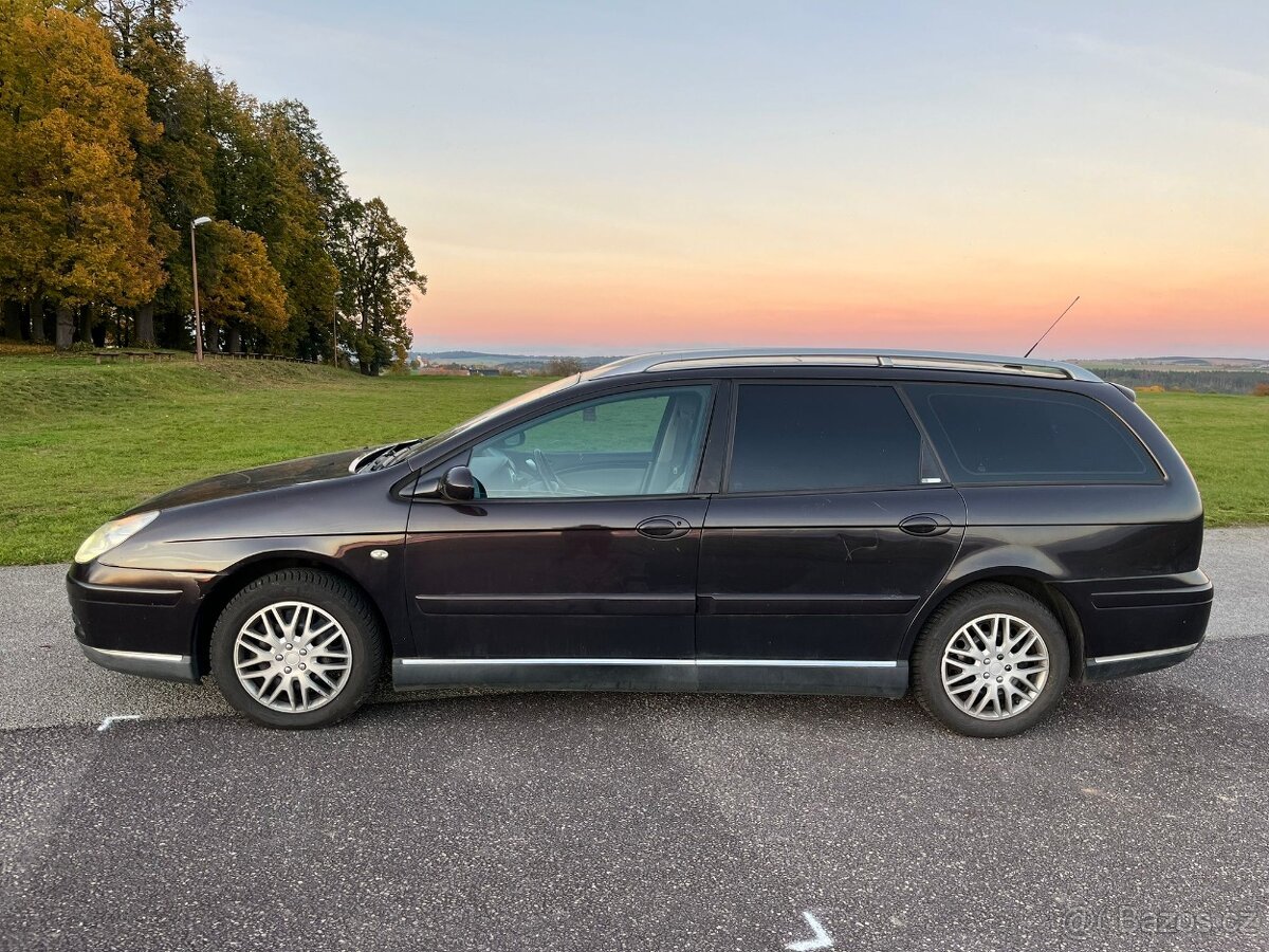 Citroen C5 II 2.0 Exclusive - 2