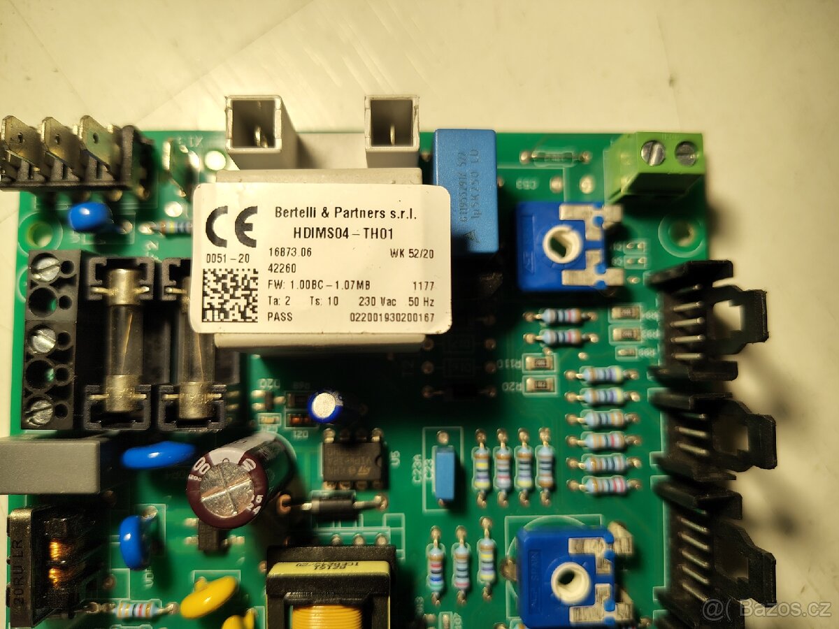 Řídící deska HDIMS04-TH01 Thermona - 2