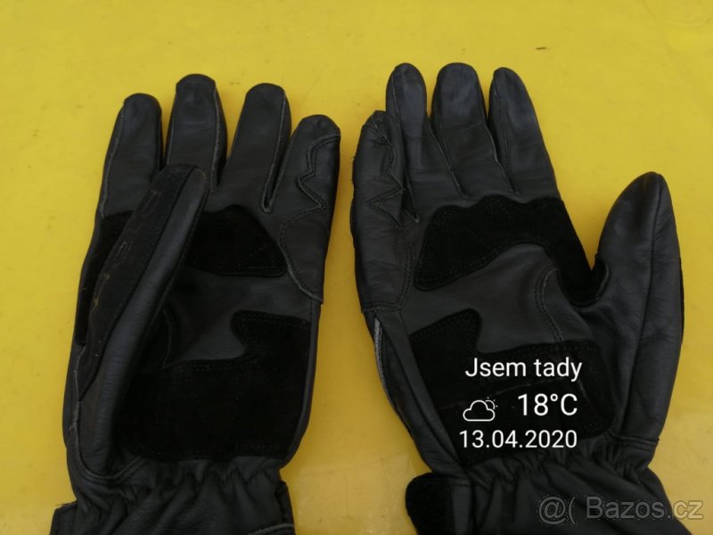 Rukavice na motorku - 2