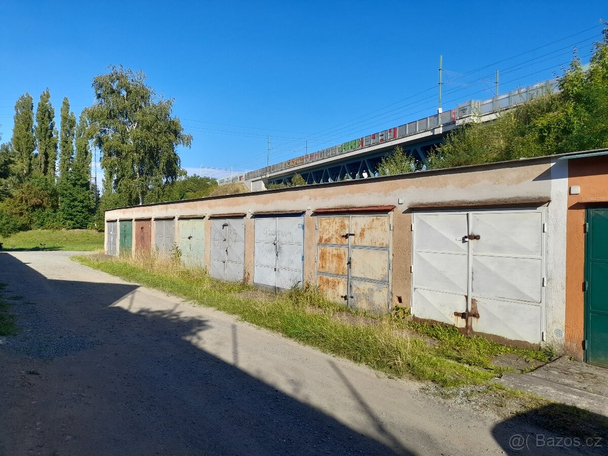 prodám garáž 19 m2 v Plzni, Jateční - Těšínská ulice - 2