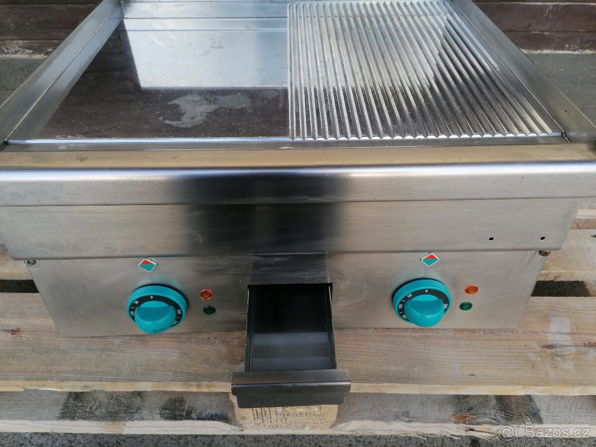 Grilovací deska - 2