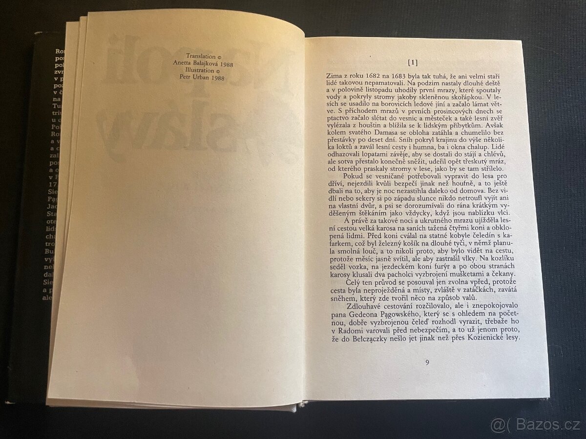 Na poli slávy - Henryk Sienkiewicz - 2