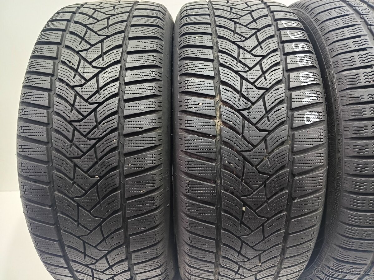 Zimní pneu 235/50/18 Dunlop + Nokian - 2