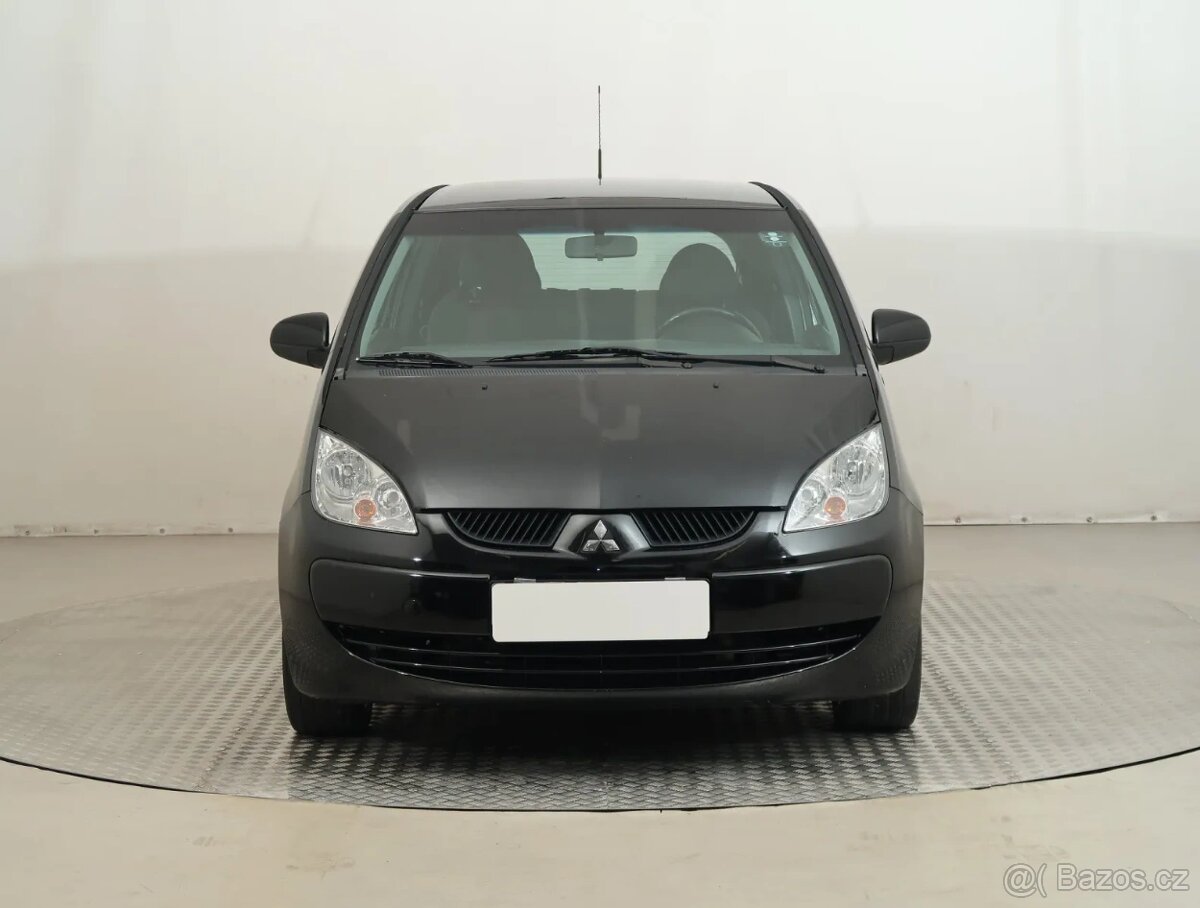 Mitsubishi Colt 2005 1.5 Turbo 125105km ABS klimatizace - 2