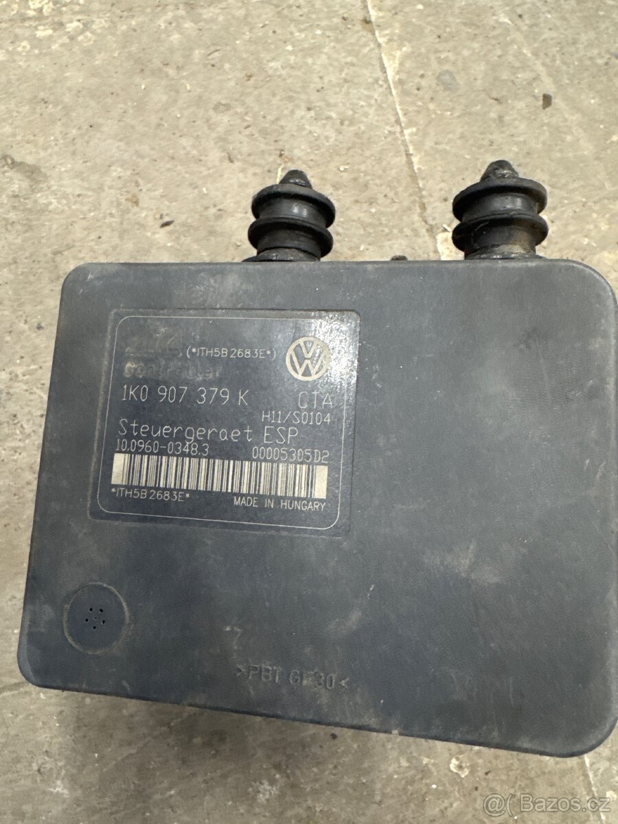 Kostka abs octvia 2 - 2