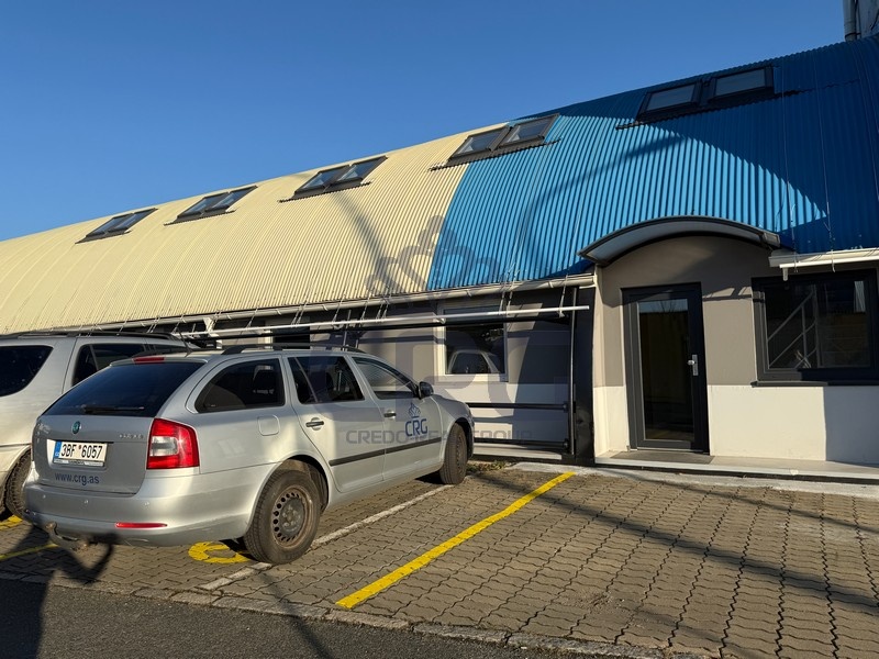 PRONÁJEM KANCELÁŘE O CP 14,40 M2, BRNO - KRÁLOVO POLE - 2