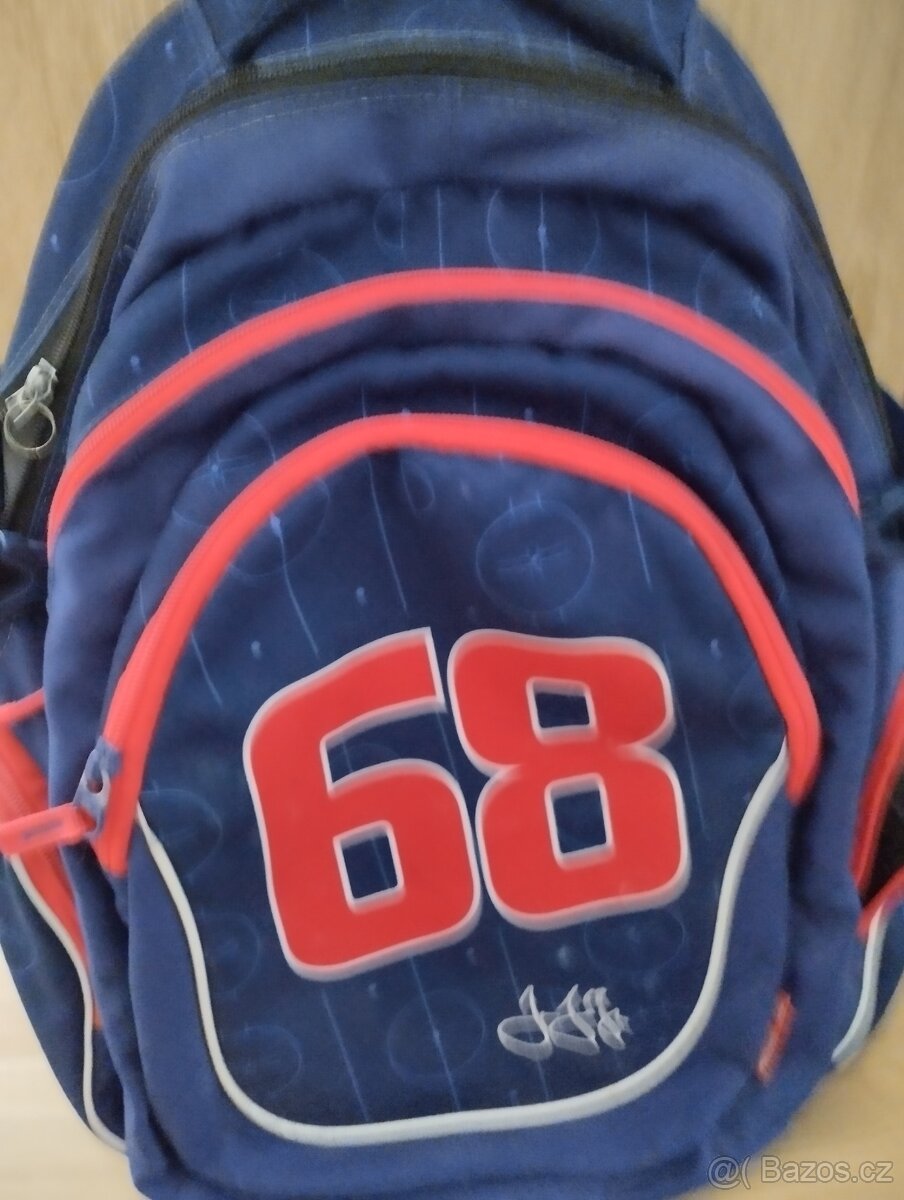 Školní batoh Jaromír Jágr - 2