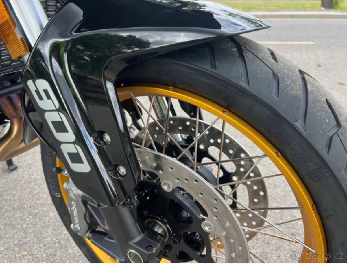 Prodám QJ MOTOR SRT 900 SX SKLADEM - 2