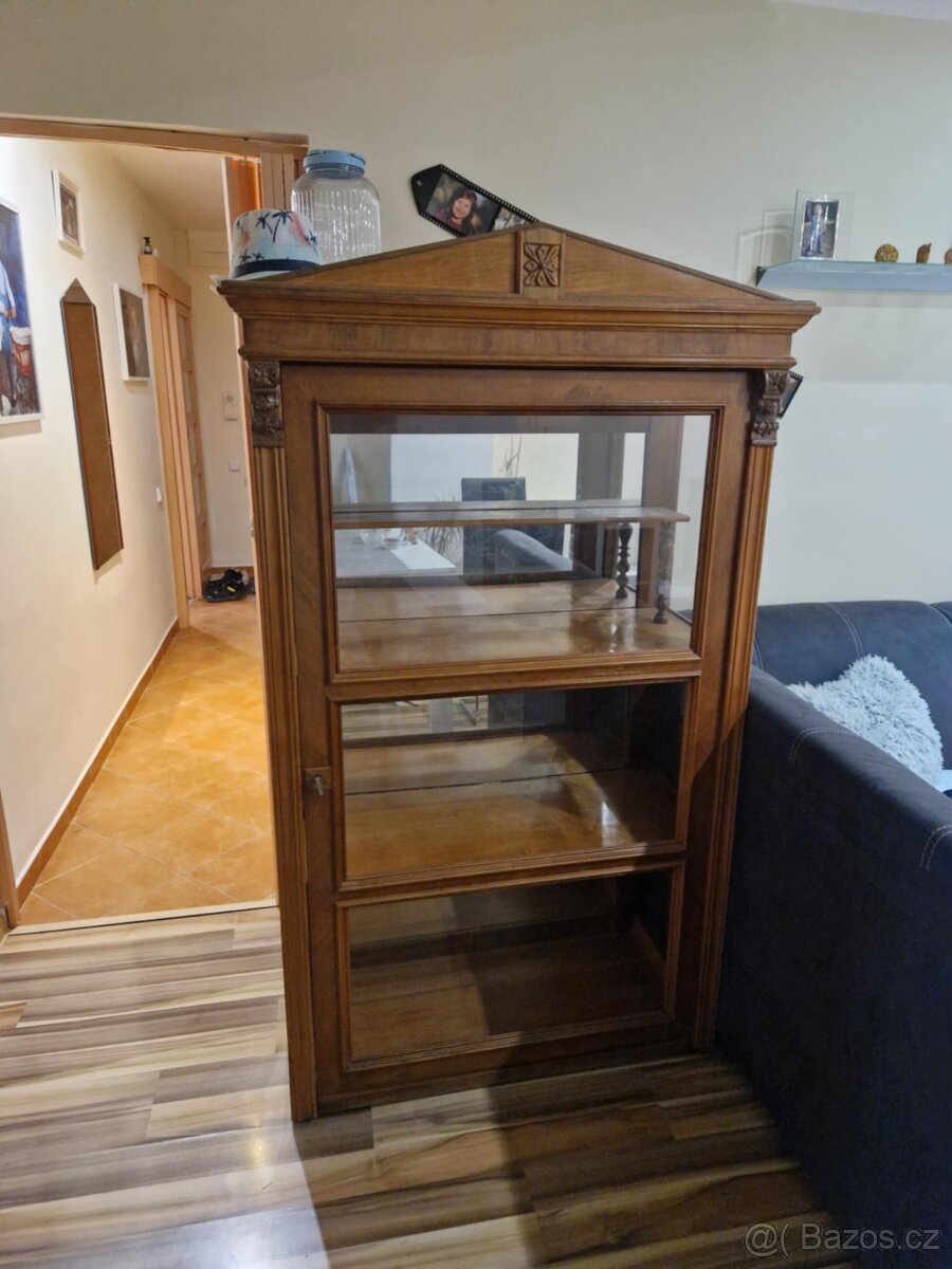 Starožitný skleník . - 2