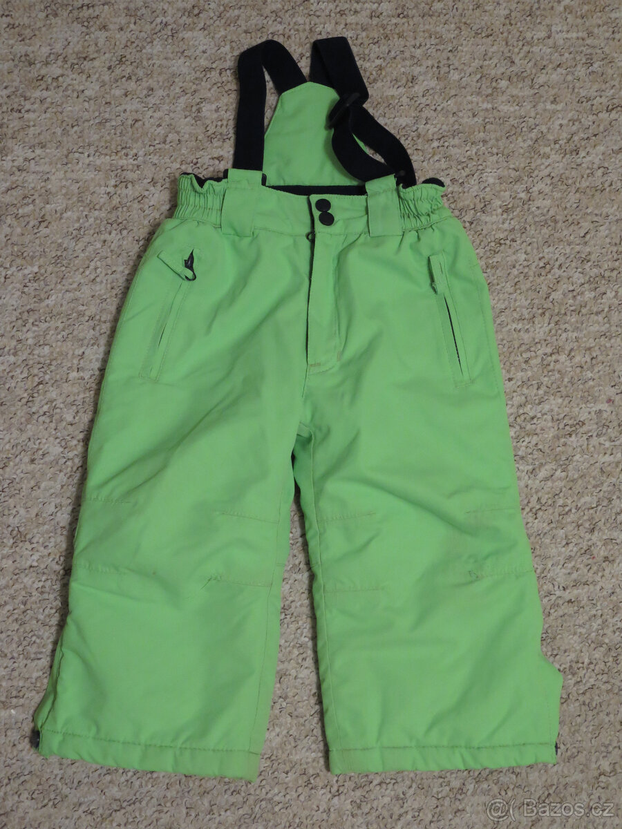 Prodám dětské oteplováky, vel. 86/92 - 2