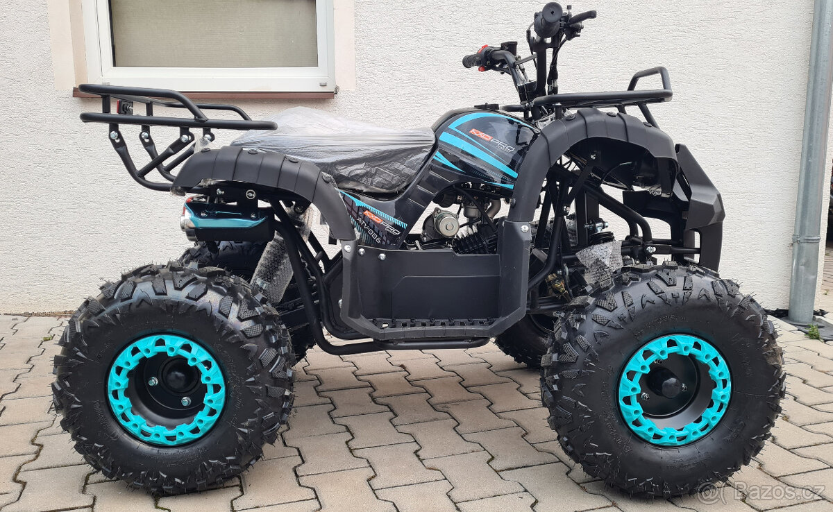 ATV Hummer 125ccm, 8KW s motorem v licenci Honda Dax