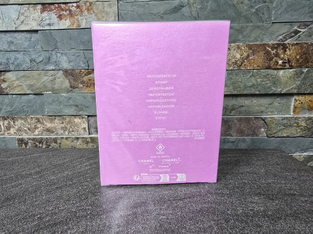 CHANEL CHANCE EAU FRAÎCHE 150ml - 2