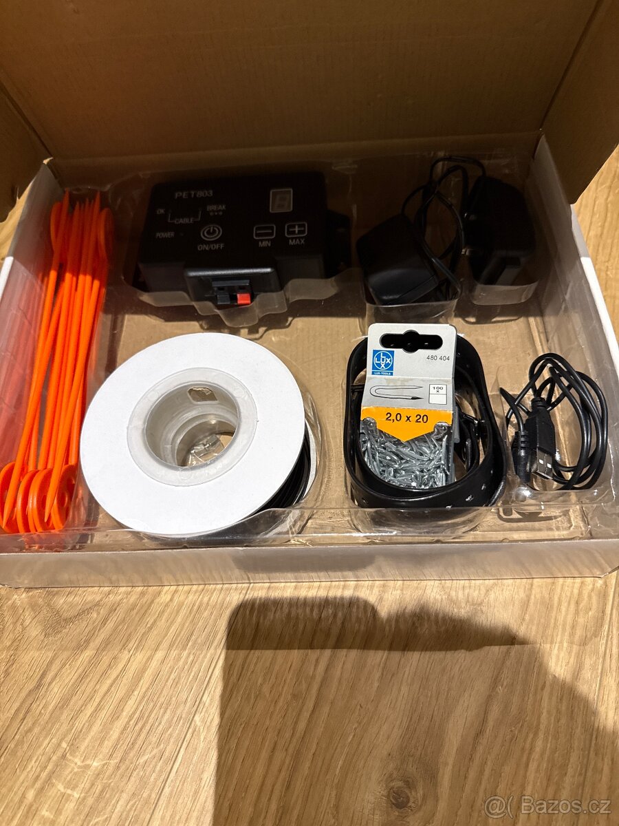 Elektrický obojek - 2