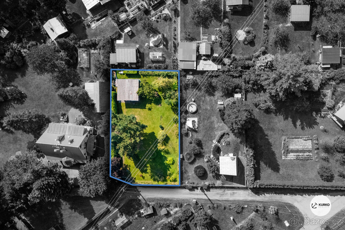 Stavební pozemek o výměře 859 m2 ve Frýdku, Nové Dvory-Podhů - 2